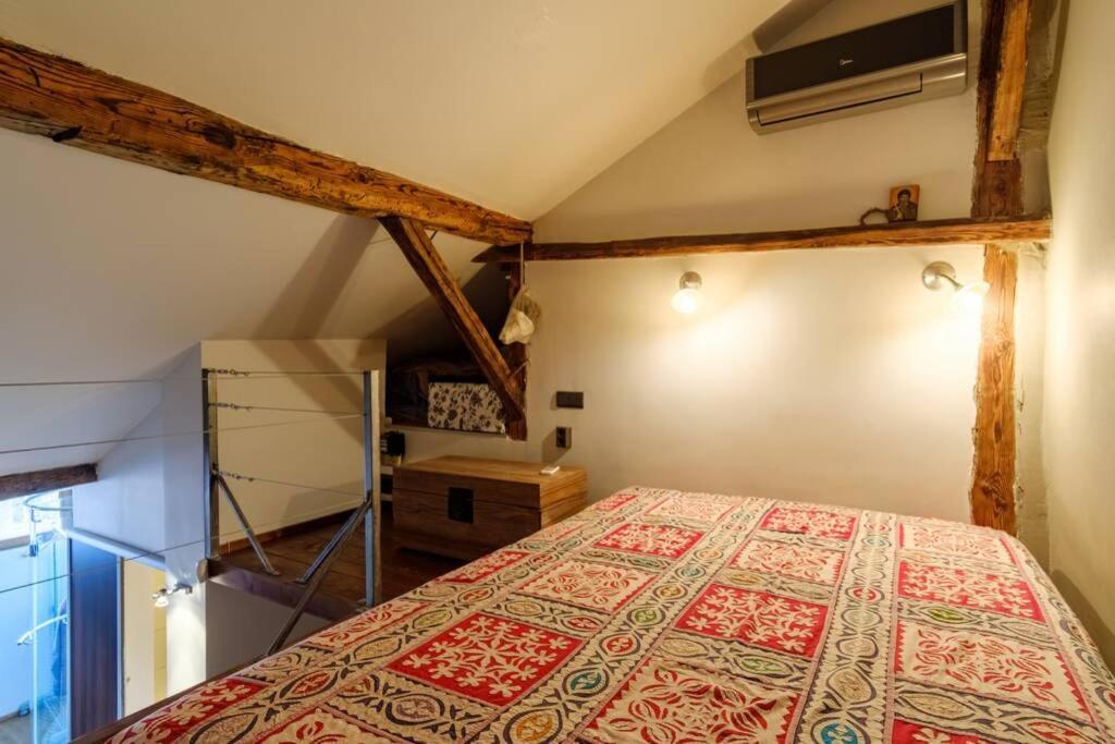 Apartamento ~the Gallery ~ Art Studio In The Heart Of Sofía
