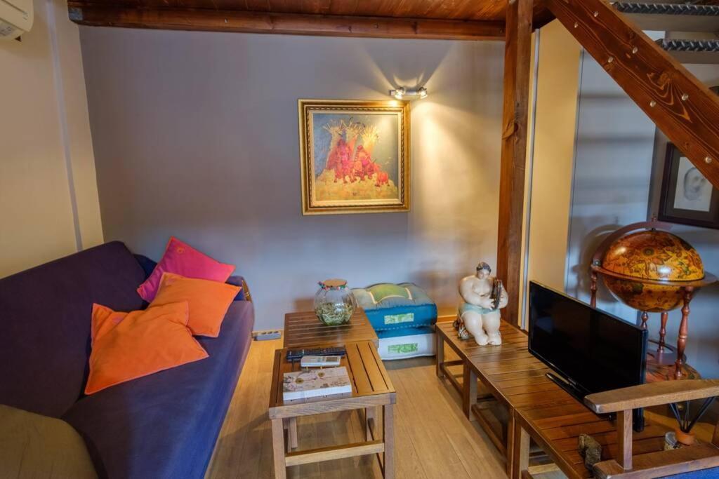 ~the Gallery ~ Art Studio In The Heart Of Apartamento
